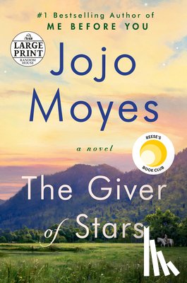 Moyes, Jojo - The Giver of Stars