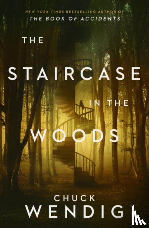 Wendig, Chuck - The Staircase in the Woods