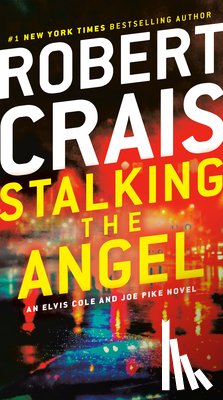 Robert Crais - Stalking the Angel