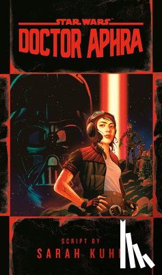Kuhn, Sarah - Doctor Aphra (Star Wars)