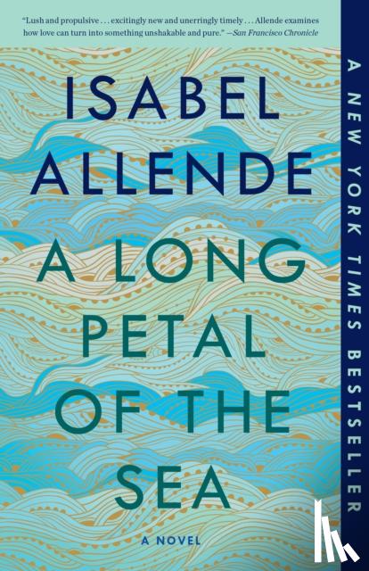 Allende, Isabel - Long Petal of the Sea