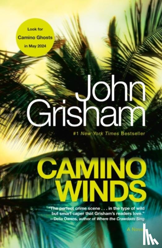 Grisham, John - Camino Winds