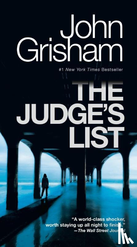 Grisham, John - The Judge's List