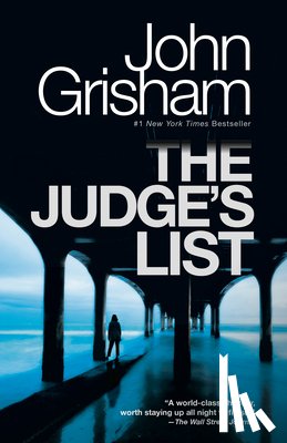 Grisham, John - The Judge's List