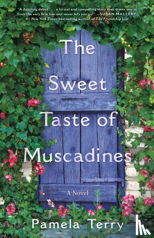 Terry, Pamela - The Sweet Taste of Muscadines