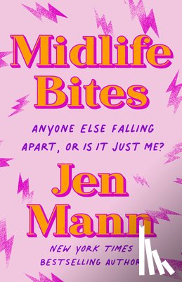 Mann, Jen - Midlife Bites
