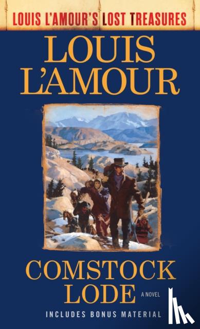 L'Amour, Louis - Comstock Lode