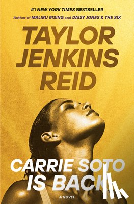 Jenkins Reid, Taylor - CARRIE SOTO IS BACK