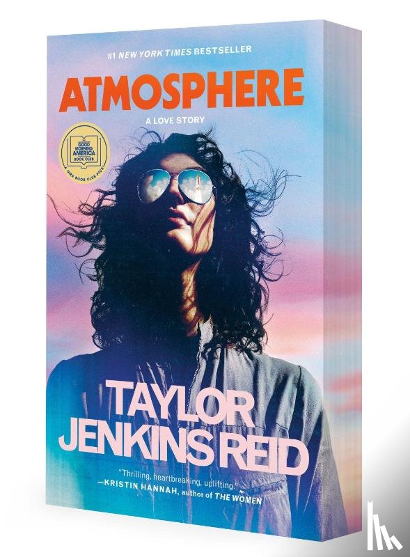 Reid, Taylor Jenkins - Atmosphere