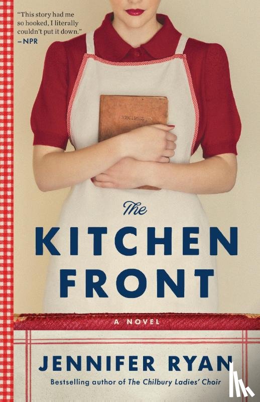 Ryan, Jennifer - The Kitchen Front