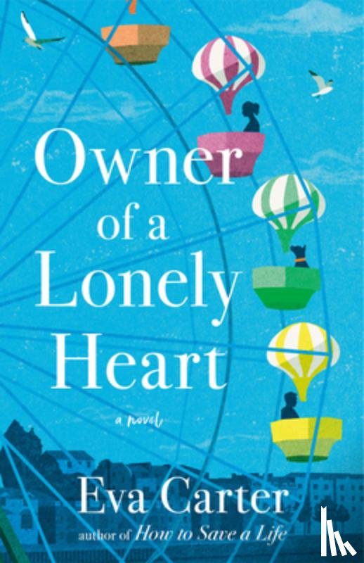 Carter, Eva - Owner of a Lonely Heart