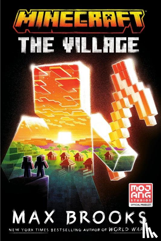 Brooks, Max - Minecraft: The Village