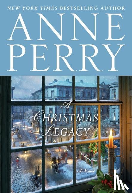 Perry, Anne - Christmas Legacy
