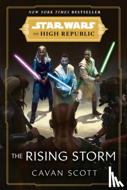 Scott, Cavan - Scott, C: Star Wars: The Rising Storm (the High Republic)