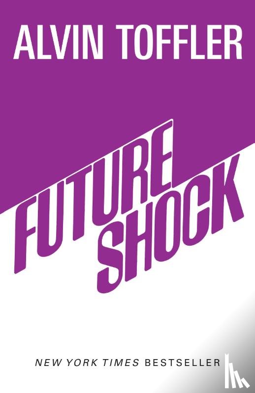 Toffler, Alvin - Future Shock