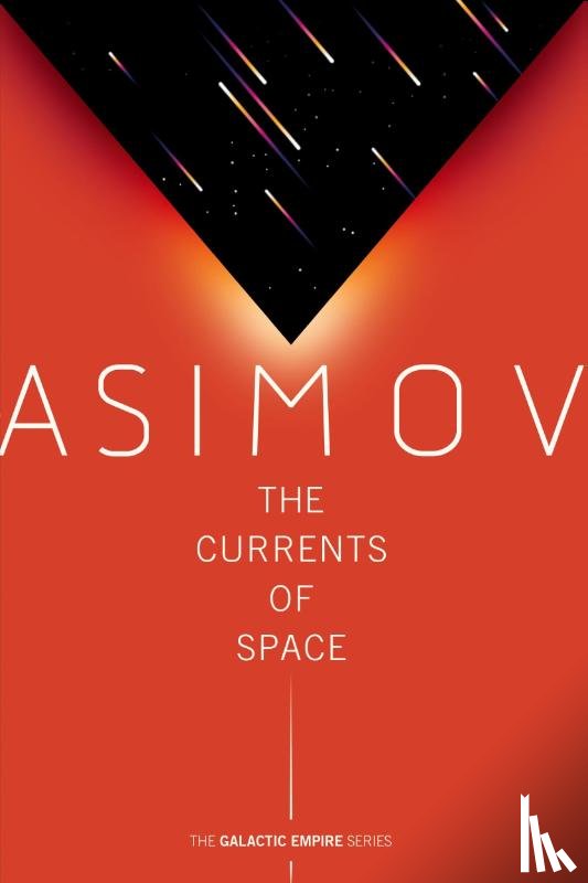 Asimov, Isaac - The Currents of Space