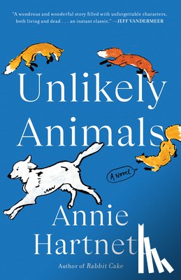 Hartnett, Annie - Unlikely Animals