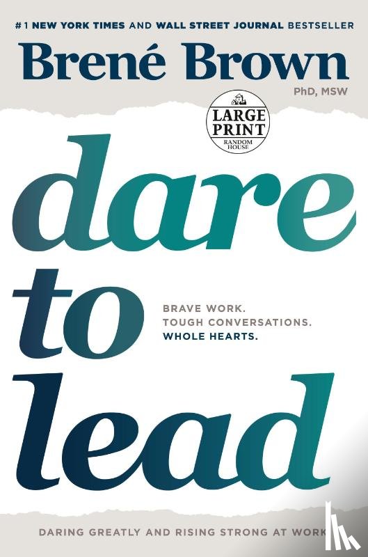 Brown, Brene - Dare to Lead