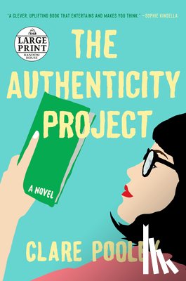 Pooley, Clare - The Authenticity Project