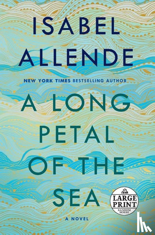 Isabel Allende, Nick Caistor, Amanda Hopkinson - Long Petal of the Sea