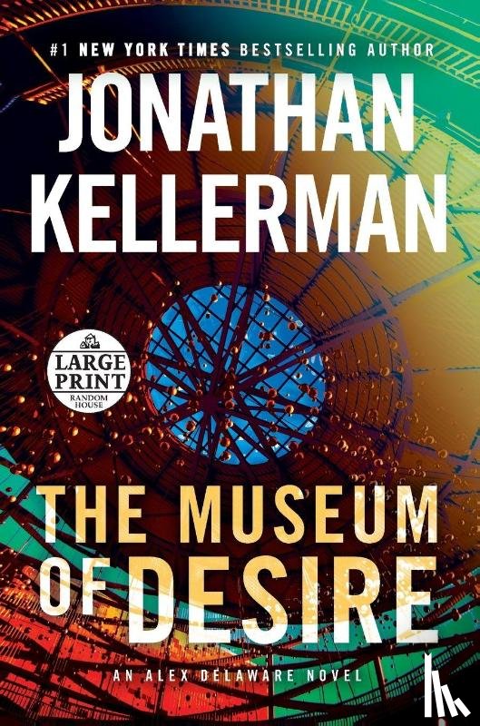 Jonathan Kellerman - The Museum of Desire