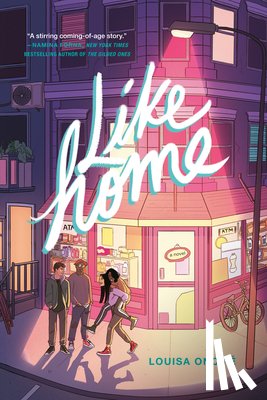 Onome, Louisa - Like Home