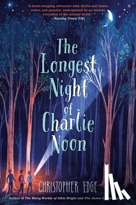 Edge, Christopher - The Longest Night of Charlie Noon