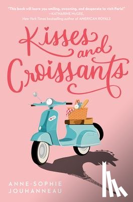 Jouhanneau, Anne-Sophie - Kisses and Croissants
