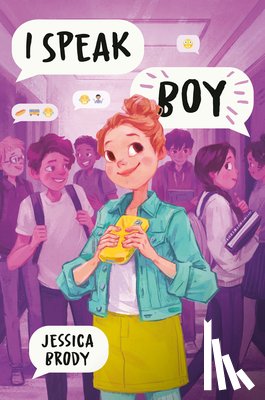 Brody, Jessica - I Speak Boy