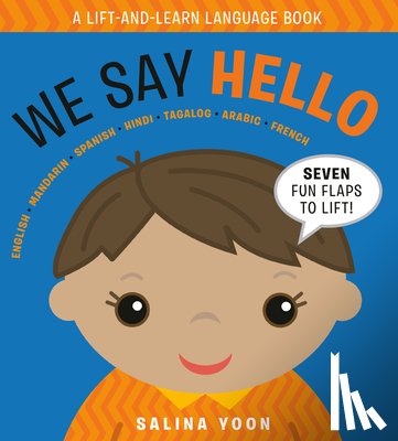 Yoon, Salina - We Say Hello