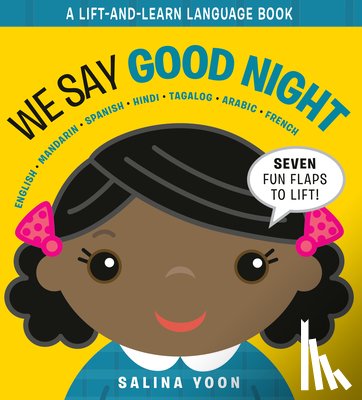 Yoon, Salina - We Say Good Night