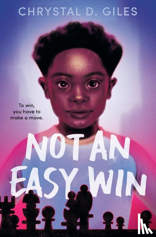 Giles, Chrystal D. - Not an Easy Win