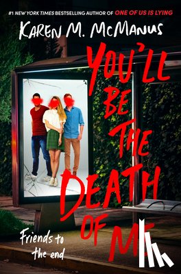 McManus, Karen M. - You'll Be the Death of Me