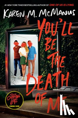 McManus, Karen M. - You'll Be the Death of Me