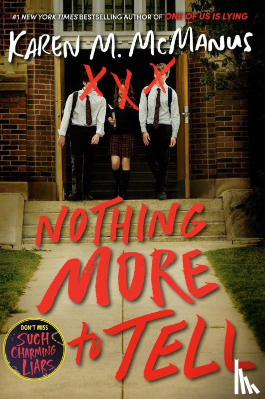 McManus, Karen M. - Nothing More to Tell