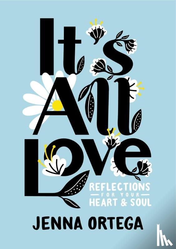 Ortega, Jenna - It's All Love