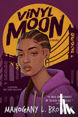 Browne, Mahogany L. - Vinyl Moon