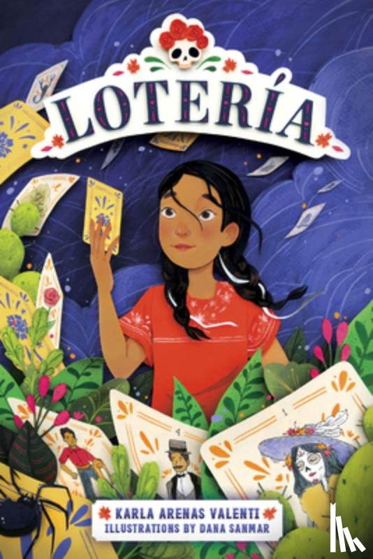 Valenti, Karla Arenas - Loteria
