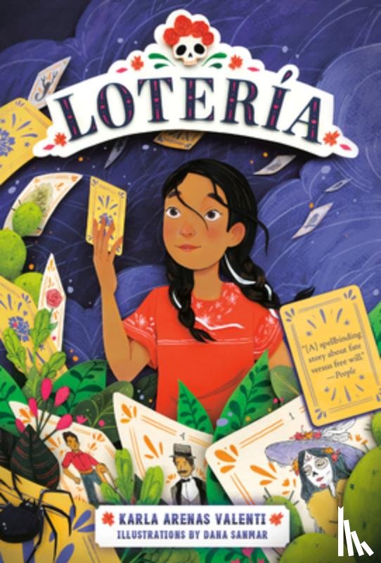 Valenti, Karla Arenas - Loteria