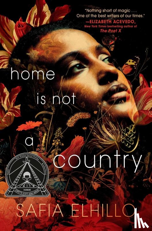 Elhillo, Safia - Home Is Not a Country
