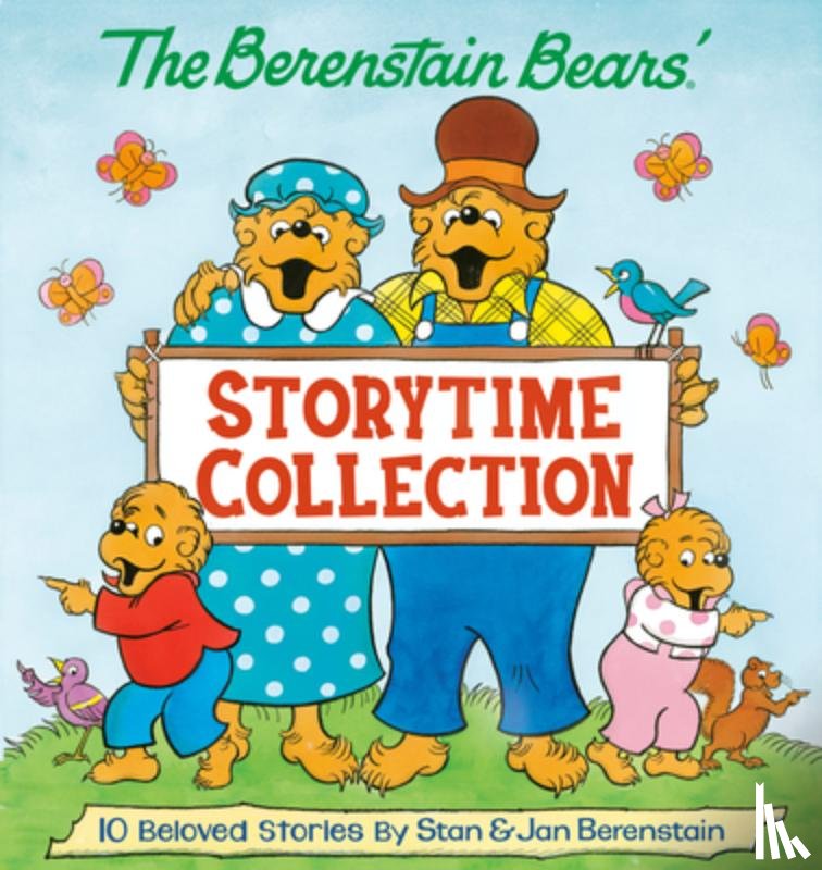 Stan Berenstain - Berenstain Bears' Storytime Collection
