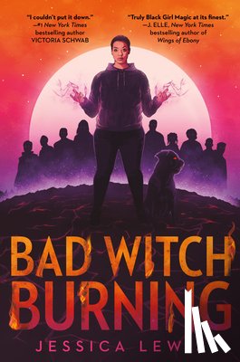 Lewis, Jessica - Bad Witch Burning