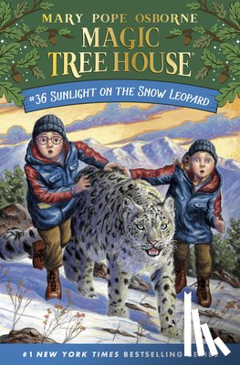 Osborne, Mary Pope - Sunlight on the Snow Leopard