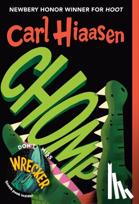 Hiaasen, Carl - Chomp