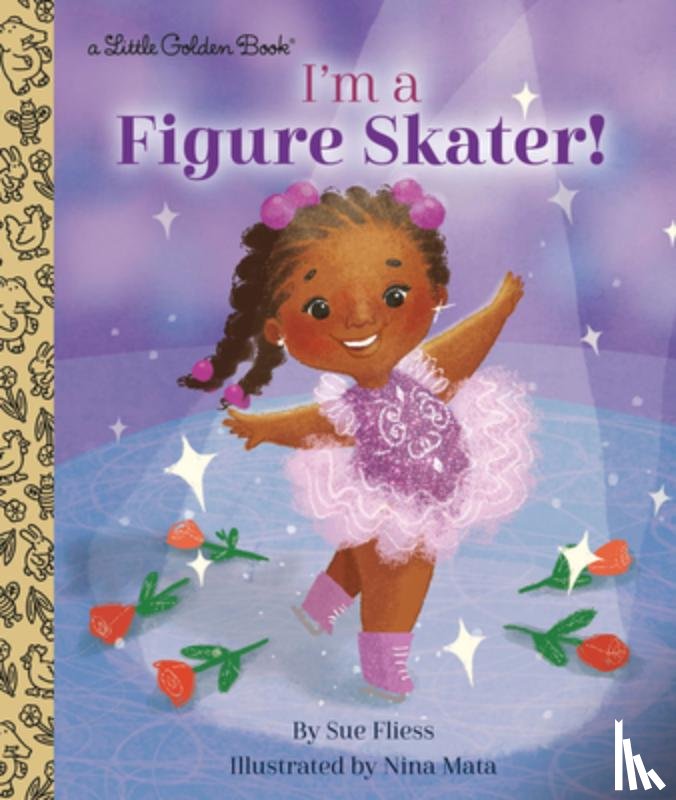 Fliess, Sue, Mata, Nina - I'm a Figure Skater!