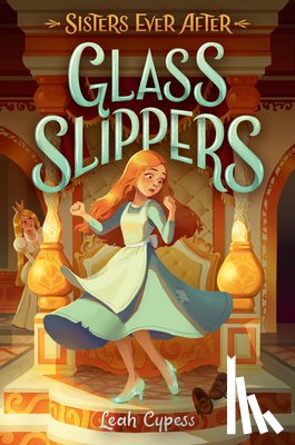 Cypess, Leah - Glass Slippers
