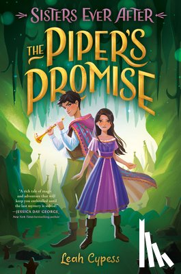 Cypess, Leah - The Piper's Promise