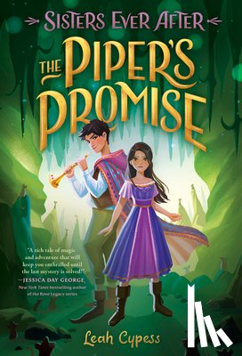 Cypess, Leah - The Piper's Promise