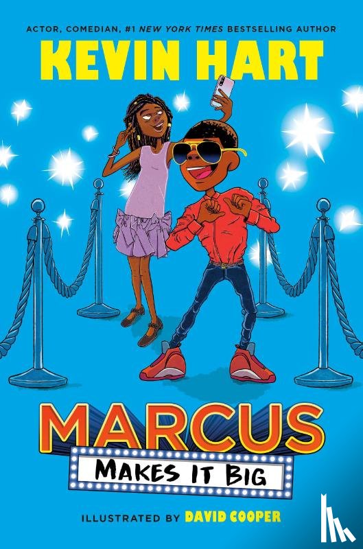 Hart, Kevin - Marcus Makes It Big
