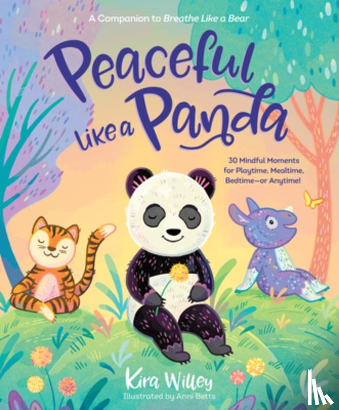 Willey, Kira - Peaceful Like a Panda